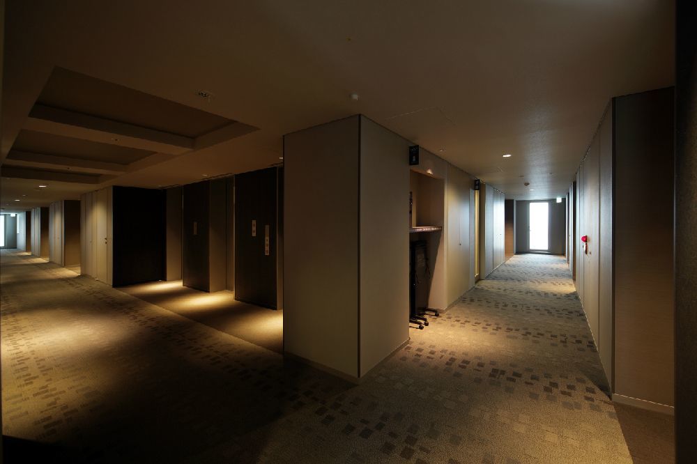 Via Inn Higashiginza Präfektur Tokio Exterior foto